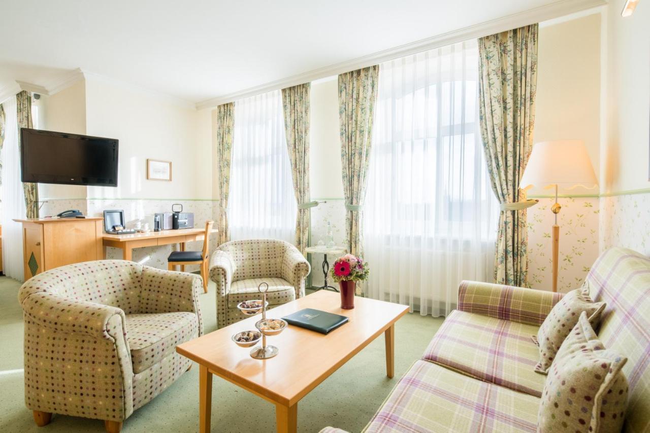 Inselhotel Vierjahreszeiten Borkum Zewnętrze zdjęcie