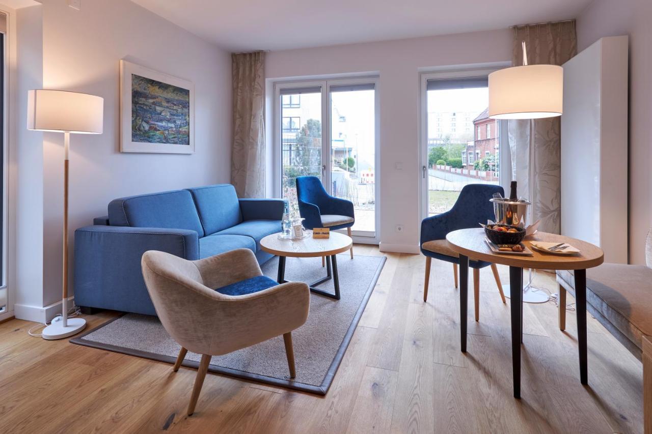 Inselhotel Vierjahreszeiten Borkum Zewnętrze zdjęcie