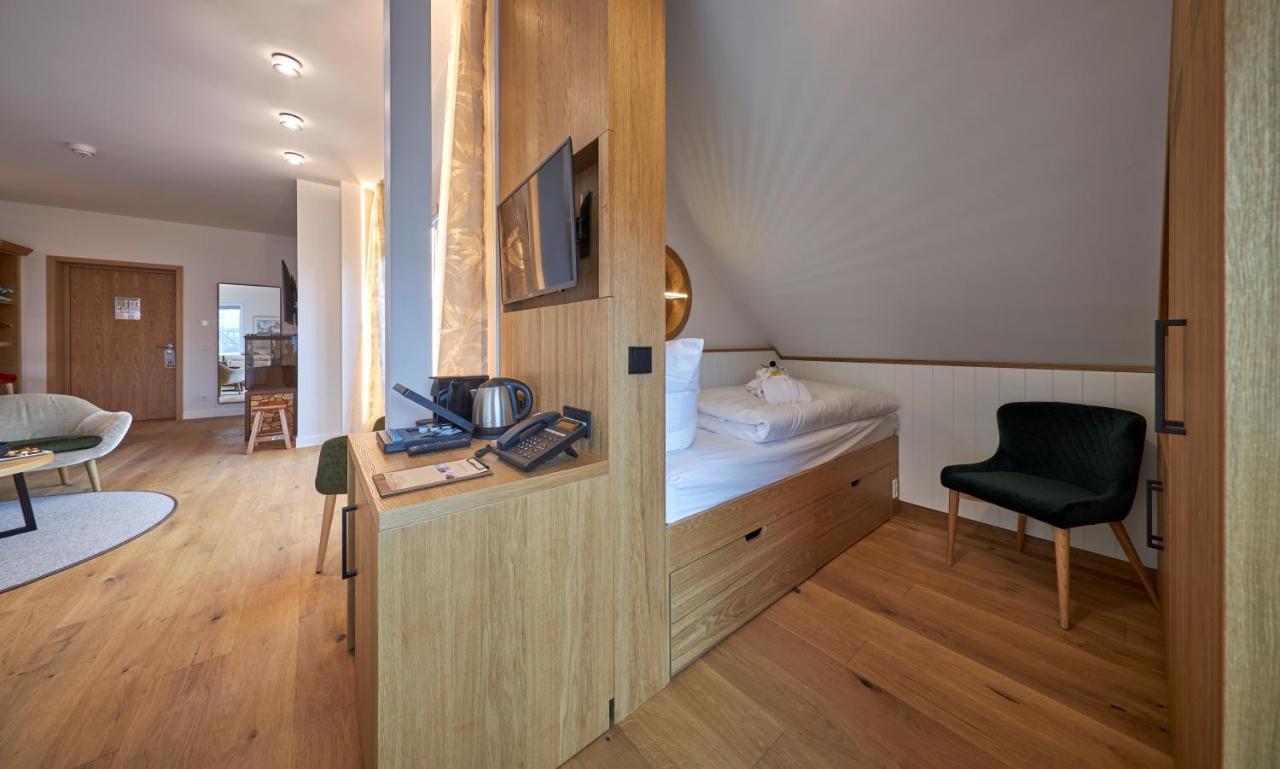 Inselhotel Vierjahreszeiten Borkum Zewnętrze zdjęcie