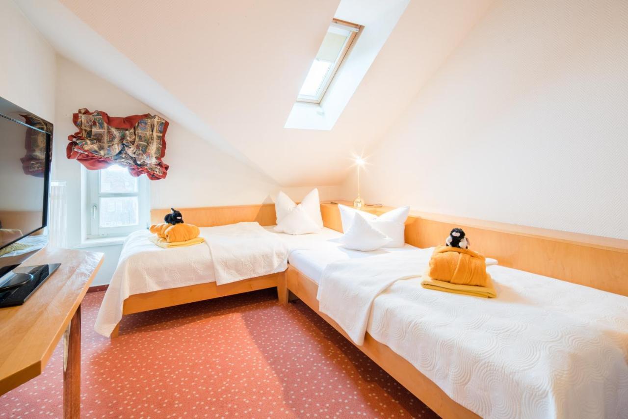 Inselhotel Vierjahreszeiten Borkum Zewnętrze zdjęcie