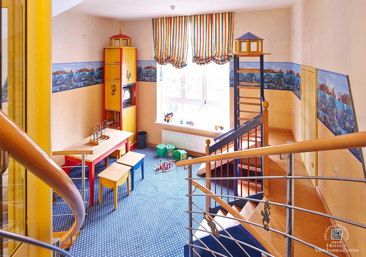 Inselhotel Vierjahreszeiten Borkum Zewnętrze zdjęcie